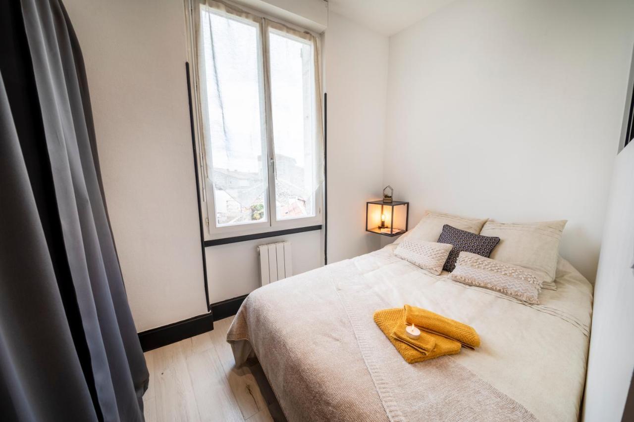 Magnifique Appartement - " Le Scandi " - Hyper Centre Ville Agen Exterior photo